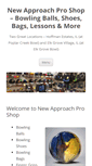 Mobile Screenshot of newapproachproshop.com
